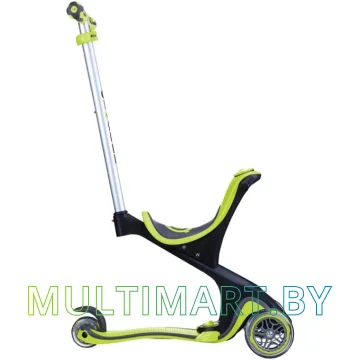 Самокат Globber Evo Comfort Play 5 в 1 (зеленый) картинка 3